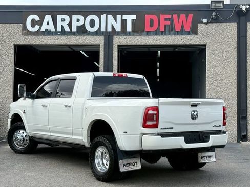 Used 2021 RAM 3500 Laramie AWD/4WD image 10