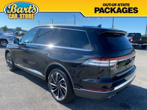 Used 2020 Lincoln Aviator Reserve w/ Equipment Group 202A AWD/4WD image 4