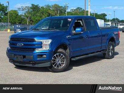 Used 2018 Ford F150 Lariat w/ Equipment Group 502A Luxury