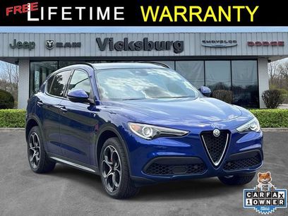 Used 2023 Alfa Romeo Stelvio Ti