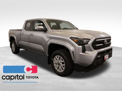 New 2026 Toyota Tacoma SR5