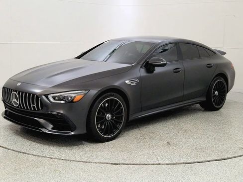 Used 2023 Mercedes-Benz AMG GT 43 image 3