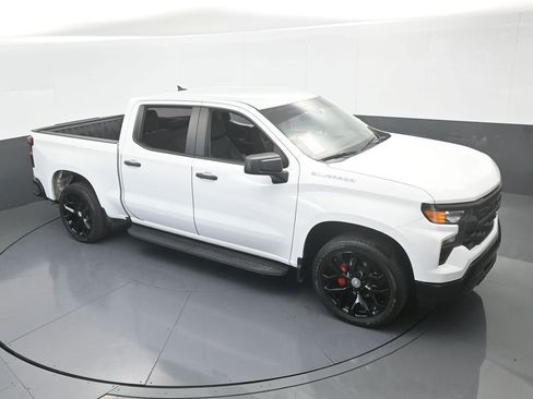 Used 2023 Chevrolet Silverado 1500 W/T image 49