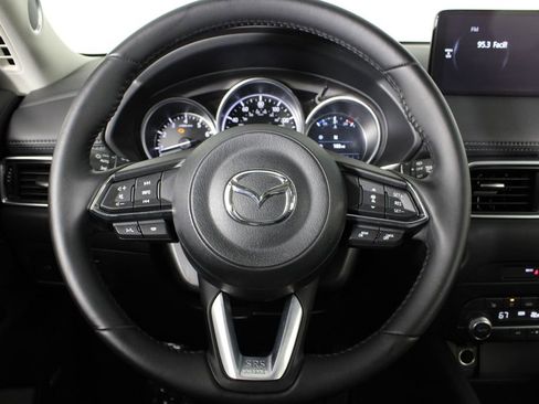 Used 2021 MAZDA CX-5 Touring w/ Touring Preferred SV Package image 25