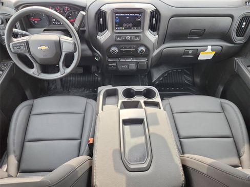 New 2026 Chevrolet Silverado 3500 W/T w/ WT Convenience Package AWD/4WD image 19