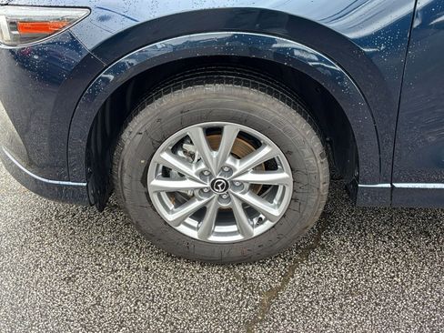 Used 2025 MAZDA CX-5 AWD 2.5 S w/ Preferred Package image 30