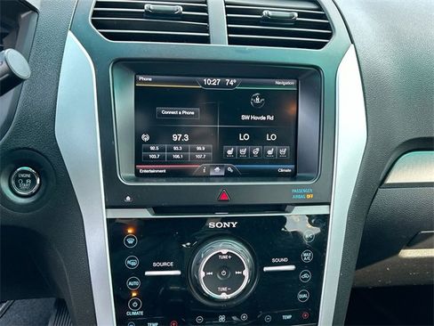 Used 2015 Ford Explorer Sport w/ Equipment Group 401A image 13