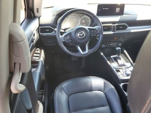 Used 2021 MAZDA CX-5 Touring w/ Touring Preferred SV Package AWD/4WD image 11