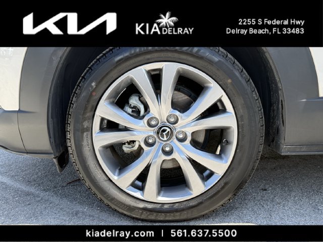 Used 2024 MAZDA CX-30 AWD 2.5 S w/ Premium Package image 38