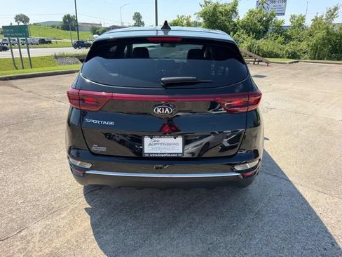 Certified 2022 Kia Sportage LX w/ LX AWD Value Edition Package image 4