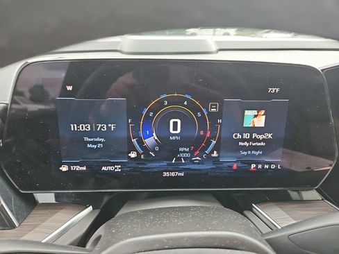 Used 2025 Chevrolet Suburban Z71 AWD/4WD image 19
