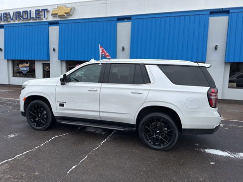 Certified 2023 Chevrolet Tahoe LT w/ LT Signature Package image 13