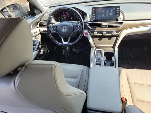 Used 2020 Honda Accord EX-L image 16