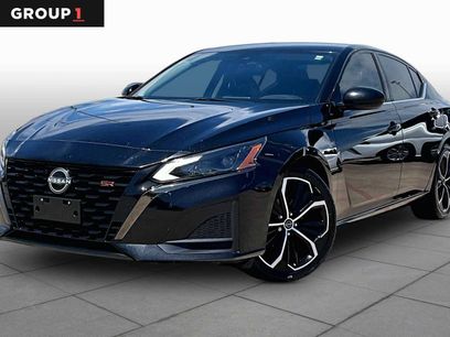 Used 2023 Nissan Altima 2.5 SR