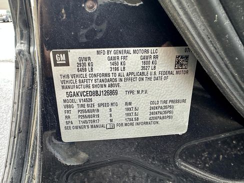 Used 2011 Buick Enclave CXL image 20