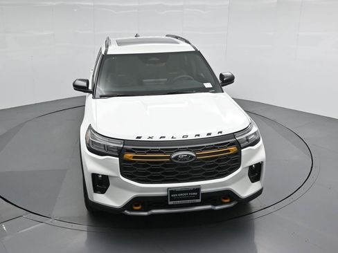 New 2026 Ford Explorer Tremor AWD/4WD image 39