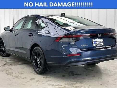 Certified 2025 Honda Accord SE image 11
