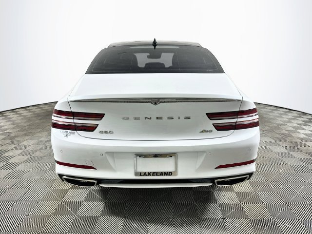 Used 2024 Genesis G80 2.5T w/ Advanced Package AWD/4WD image 4