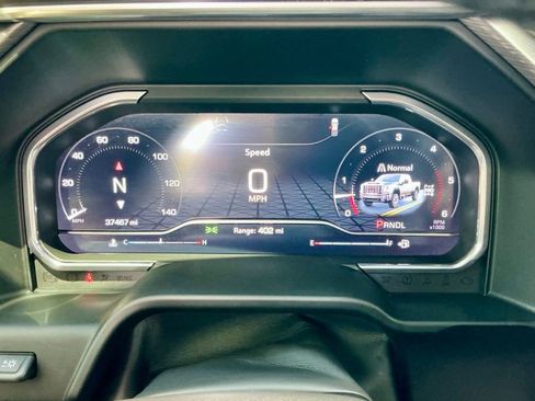 Used 2024 GMC Sierra 2500 Denali Ultimate w/ Max Trailering Package image 39