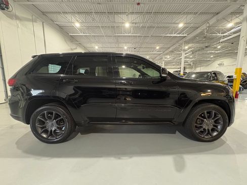 Used 2020 Jeep Grand Cherokee High Altitude AWD/4WD image 8
