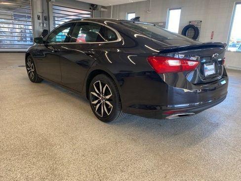 Certified 2022 Chevrolet Malibu RS image 10