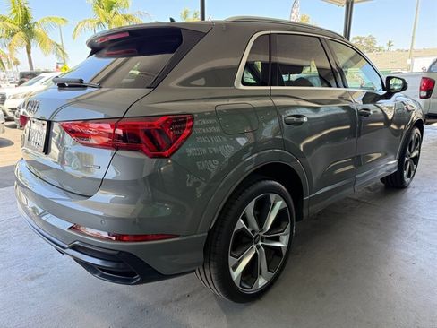 Used 2019 Audi Q3 2.0T Premium Plus w/ Premium Plus Package AWD/4WD image 10