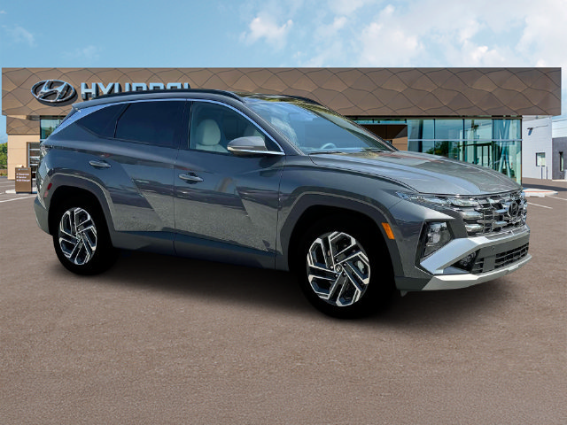 New 2025 Hyundai Tucson Limited AWD/4WD image 10