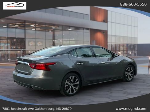 Used 2017 Nissan Maxima 3.5 SV FWD image 13