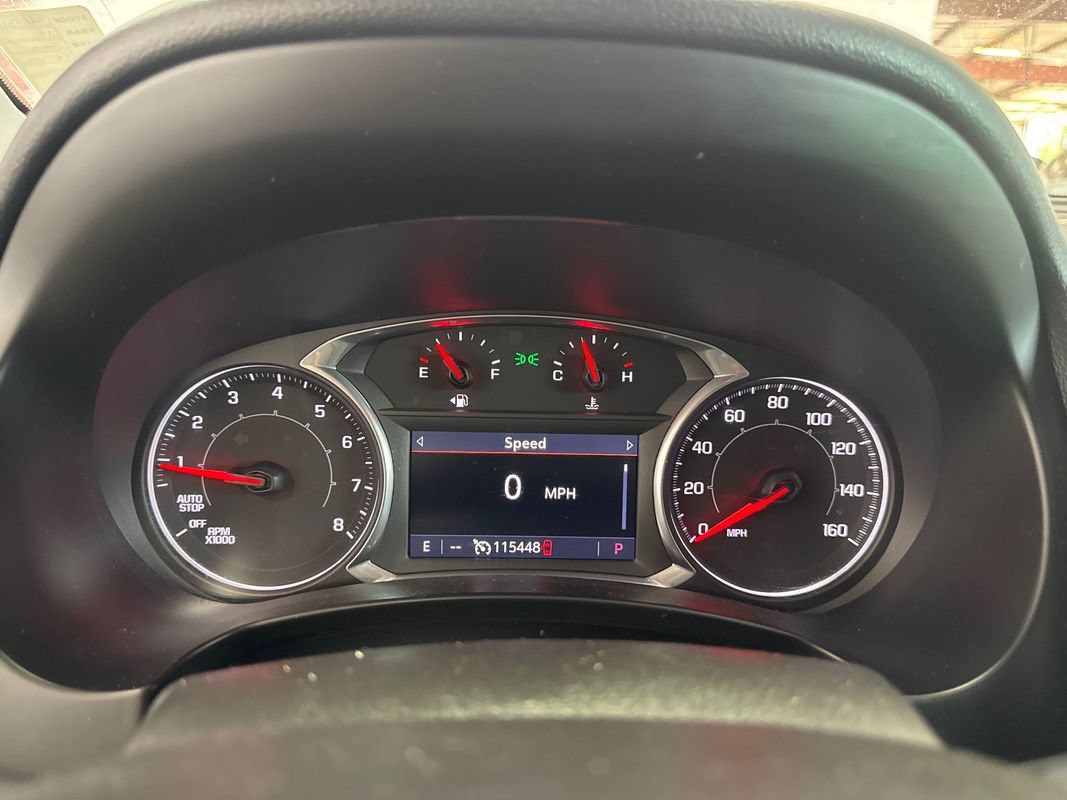 Used 2019 GMC Terrain SLT AWD/4WD image 14
