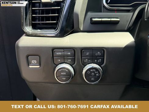 Used 2024 GMC Sierra 1500 AT4 w/ Technology Package AWD/4WD image 16