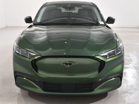 Used 2025 Ford Mustang Mach-E Premium AWD/4WD image 3