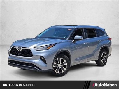 Used 2020 Toyota Highlander XLE