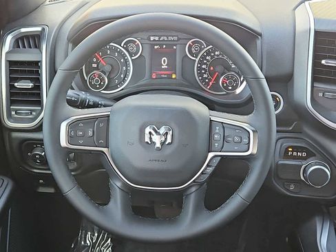 New 2026 RAM 1500 Big Horn RWD image 33