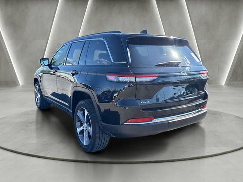 Used 2023 Jeep Grand Cherokee Limited AWD/4WD image 5