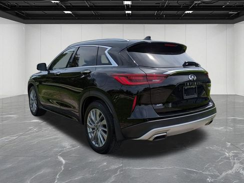 Used 2024 INFINITI QX50 Luxe AWD/4WD image 3