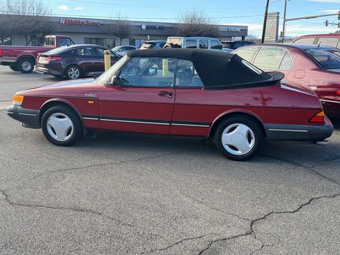 Used 1987 Saab 900 Turbo image 12