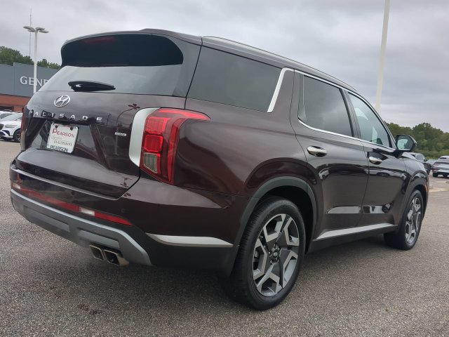 Used 2025 Hyundai Palisade SEL AWD/4WD image 4