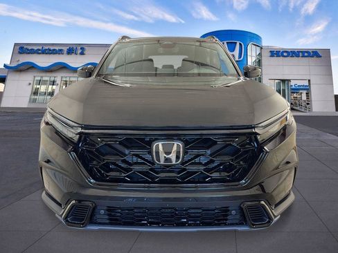 New 2026 Honda CR-V Sport-L image 10