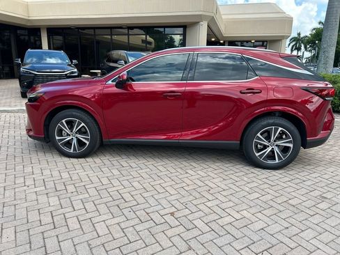 Used 2025 Lexus RX 350 Premium FWD image 6