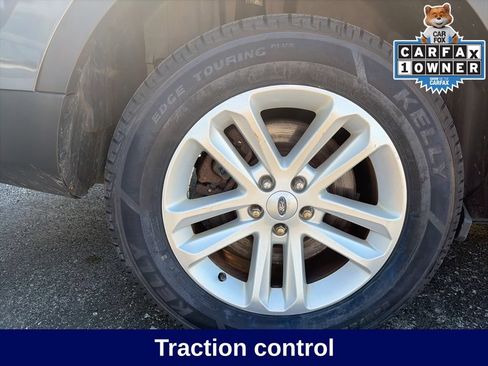 Certified 2017 Ford Explorer XLT w/ Equipment Group 201A FWD image 13