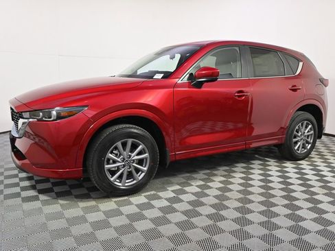 New 2025 MAZDA CX-5 AWD 2.5 S w/ Select Package image 2