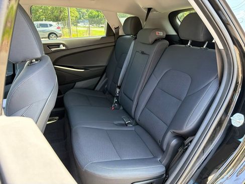 Used 2020 Hyundai Tucson SEL w/ Cargo Package FWD image 19
