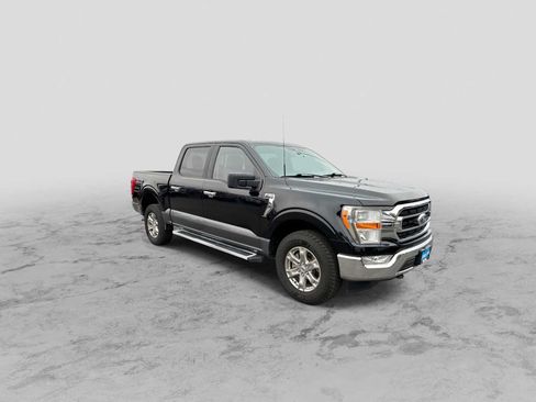 Used 2022 Ford F150 XLT w/ Equipment Group 301A Mid AWD/4WD image 2