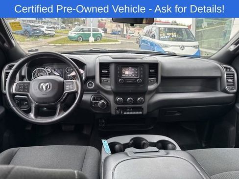 Used 2021 RAM 2500 Tradesman AWD/4WD image 10