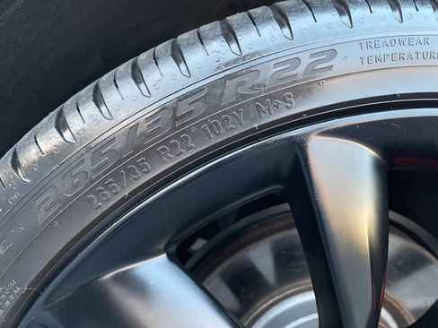 Used 2017 Tesla Model X P100D image 47