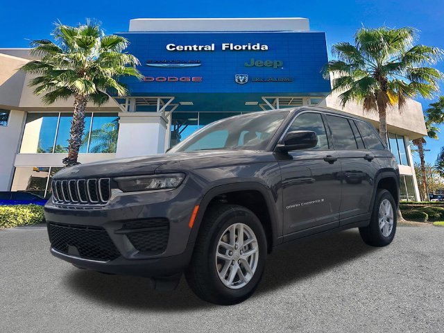 New 2026 Jeep Grand Cherokee Laredo RWD image 9