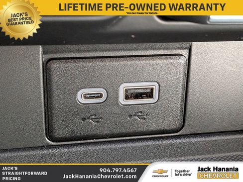 Used 2023 Chevrolet Tahoe RST w/ Max Trailering Package AWD/4WD image 24
