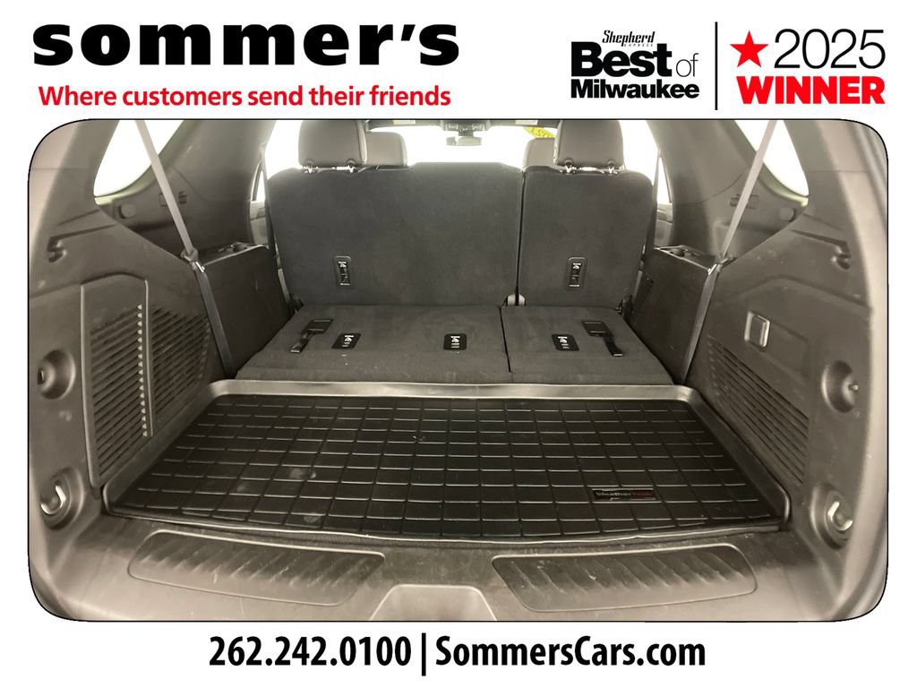 Used 2021 Chevrolet Tahoe LT AWD/4WD image 28