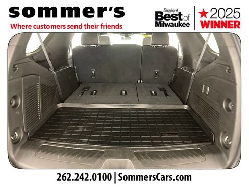 Used 2021 Chevrolet Tahoe LT AWD/4WD image 28