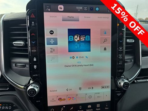 New 2026 RAM 1500 Laramie image 16